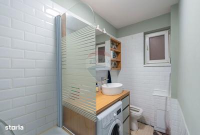 Apartament cu 2 camere, mobilat în Gara de Nord - 11
