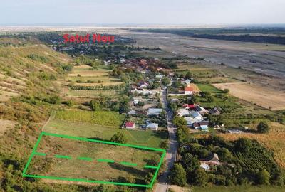 Teren Panciu ( Satul Nou ) Strada Progresului - 7