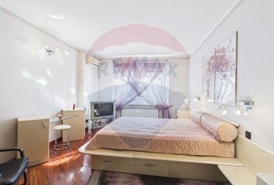 Vila spectaculoasa in Balotesti, curte 5000 mp si piscina interioara - 22