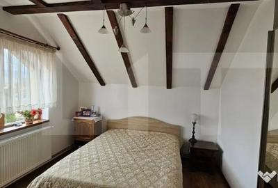 Casă cu 4 camere cu Teren 569 Mp în Central - 15