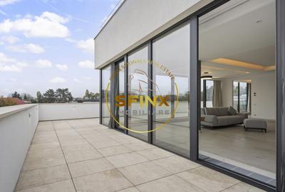 Kiseleff, 4 room penthouse with roof terrace, panoramic view, pet friendly - 2