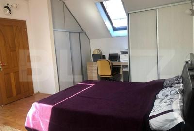 Casa de vanzare, cu 4 camere, 190 mp, zona Codrisor, Bistrita - 10