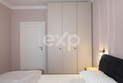 Apartament cu 2 camere semidecomandat, mobilat în Florești - 8