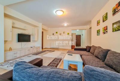 Apartament spatios 3 camere 120 mp in Bloc Nou cu 2 Terase - Parc Tabacarie - 12