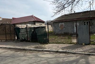 Teren de 834 mp, în Hârșova - 2