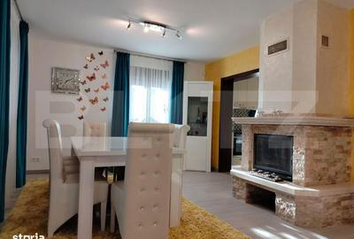 Casă cu 4 camere în Central - 7