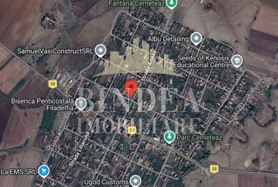 Teren de 837 mp, în Central - 1