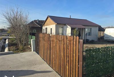 Casă cu 2 camere cu Teren 2489 Mp în Mădăras - 11