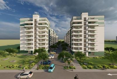 Studio spatios MyPlace Nord zona Pipera Plaza - 7