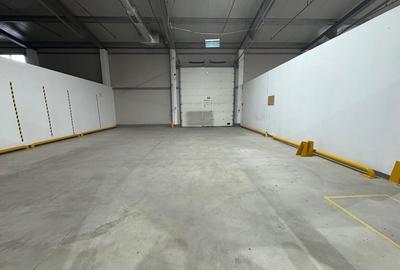 Spațiu industrial, de 1,700 mp, în Brătuleni - 9