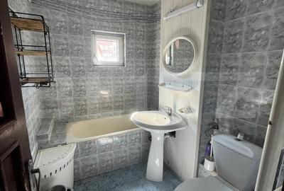 Apartament 3 camere, decomandat, parter, 70 mp, zona Sens Vechi - 5