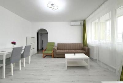Apartament cu 2 camere semidecomandat, mobilat în Gara de Nord - 2