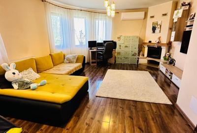 Casă individuală cu 4 camere în Moșnița Veche