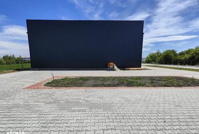 Spațiu comercial, de 600 mp, în Griviței - 12