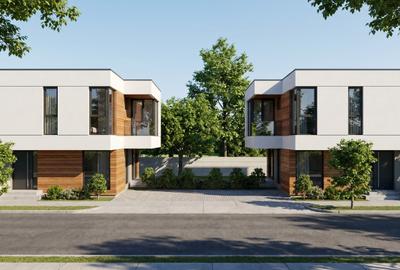 Casă individuală cu 4 camere cu Teren 213 Mp în Sud - 6
