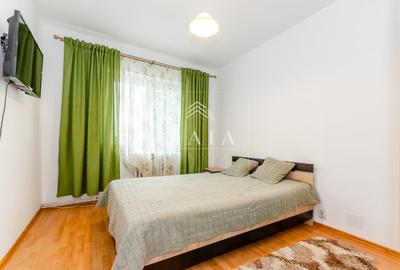 Apartament cu 2 camere decomandat, mobilat în Valea Aurie - 2