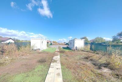 Gagu Dascalu teren ideal pentru investitie zona in dezvol... - 3