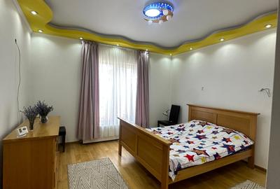 Casa individuala 178+30 mp, teren 557 mp, Urziceni, Centrul Vechi, mobilata - 22