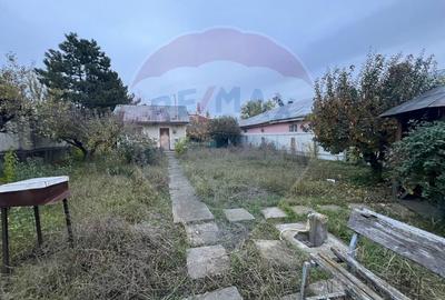 Teren Construcții intravilan de 597 mp, în Exterior Est - 1