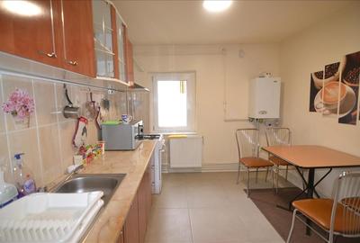 Apartament cu 3 camere decomandat în Județean - 36