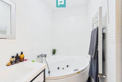 Apartament cu 3 camere semidecomandat, mobilat în Odobescu - 8