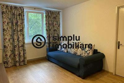 Apartament cu 2 camere semidecomandat în Calea București - 1