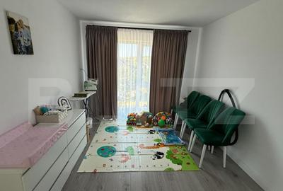 Apartament cu 3 camere, 65 mp si un foi?or cu gradina de 19 - 5