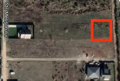 Teren de 622 mp, în Păulești - 2