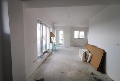 Penthouse pe 2 etaje cu terasa mare, finalizat, Avantgarden - 5