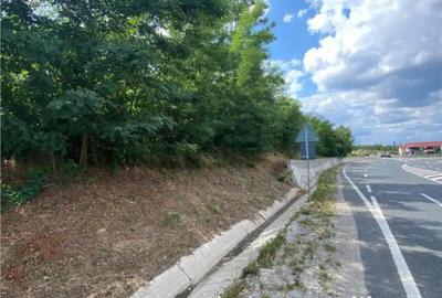 Teren de 1617 mp, în Brătești - 1