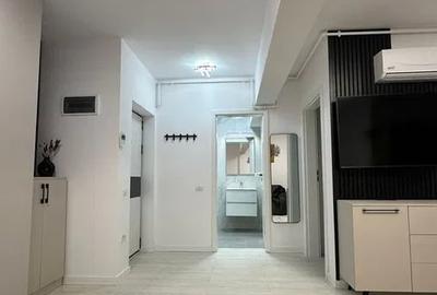 Apartament cu 2 camere decomandat, mobilat în Popești-Leordeni - 6