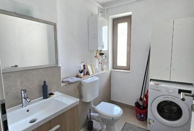 Apartament cu 2 camere semidecomandat în Borhanci - 9