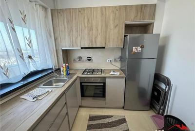 Garsonieră decomandată, mobilată în Central