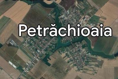 Teren Construcții extravilan de 35000 mp, în Petrăchioaia - 4