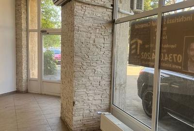 Spațiu comercial, de 115 mp, în 13 Septembrie - 2