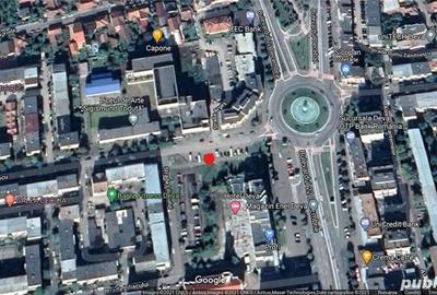 Teren de 3017 mp, în Central