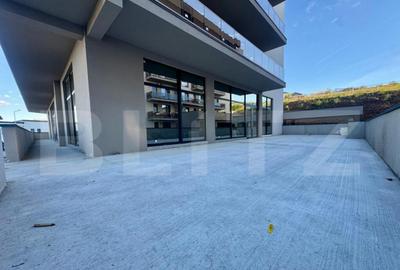 Spa?iu comercial de inchiriat 182 mp + terasa 110 mp - 5