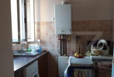 Apartament cu 3 camere semidecomandat în Universitate - 3