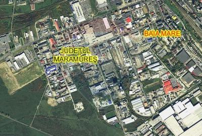 Spatiu industrial de 1,300mp / teren 2400 mp de vanzare - 2