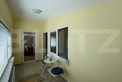 Apartament 2 camere deco, mobilat/utilat, 80 mpu, Brazda lui Novac - 13