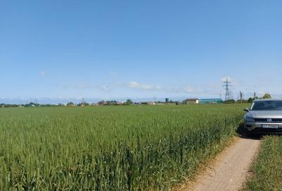 Teren Construcții intravilan de 6333 mp, în Aurel Vlaicu - 4