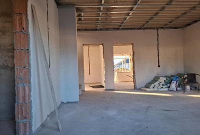 Pantelimon ilfov parter+mansarda pe placa de beton,5cam,3bai,351mp - 3