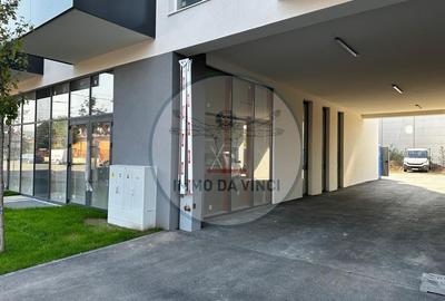 Spatiu comercial mixt suprafata de 171mp - 2