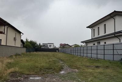 Teren de 798 mp, în Strejnicu - 4