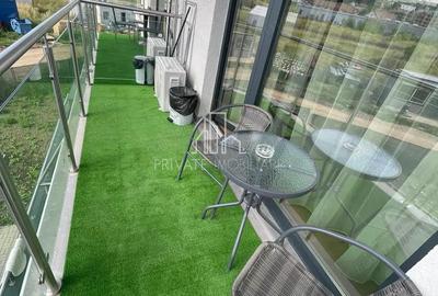 Apartament 1 Camera Bloc Nou/Parcare/Mobilat/Utilat, Green Residence - 10