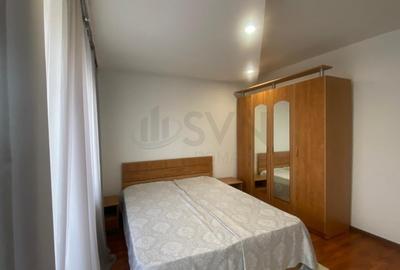 Apartament cu 3 camere decomandat, mobilat în 13 Septembrie - 8