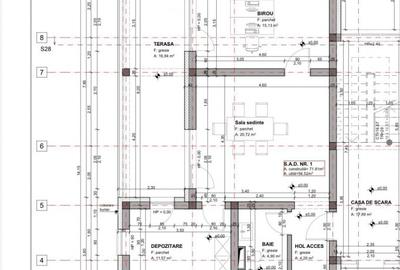 Direct dezvoltator Apartament cu 2 camere + Gradina 100mp - Bucovat - 3