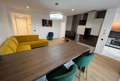 Apartament cu 2 camere semidecomandat, mobilat în Aviației - 2