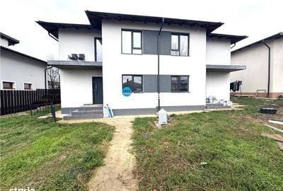 Casă cu 4 camere cu Teren 200 Mp în Miroslava - 2