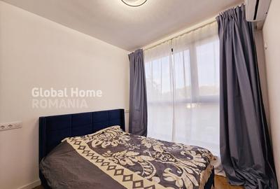 Apartament cu 3 camere decomandat, mobilat în Băneasa - 13